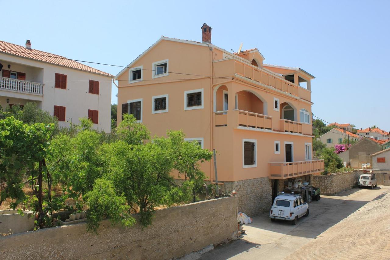 Apartment Sali 8121A Buitenkant foto