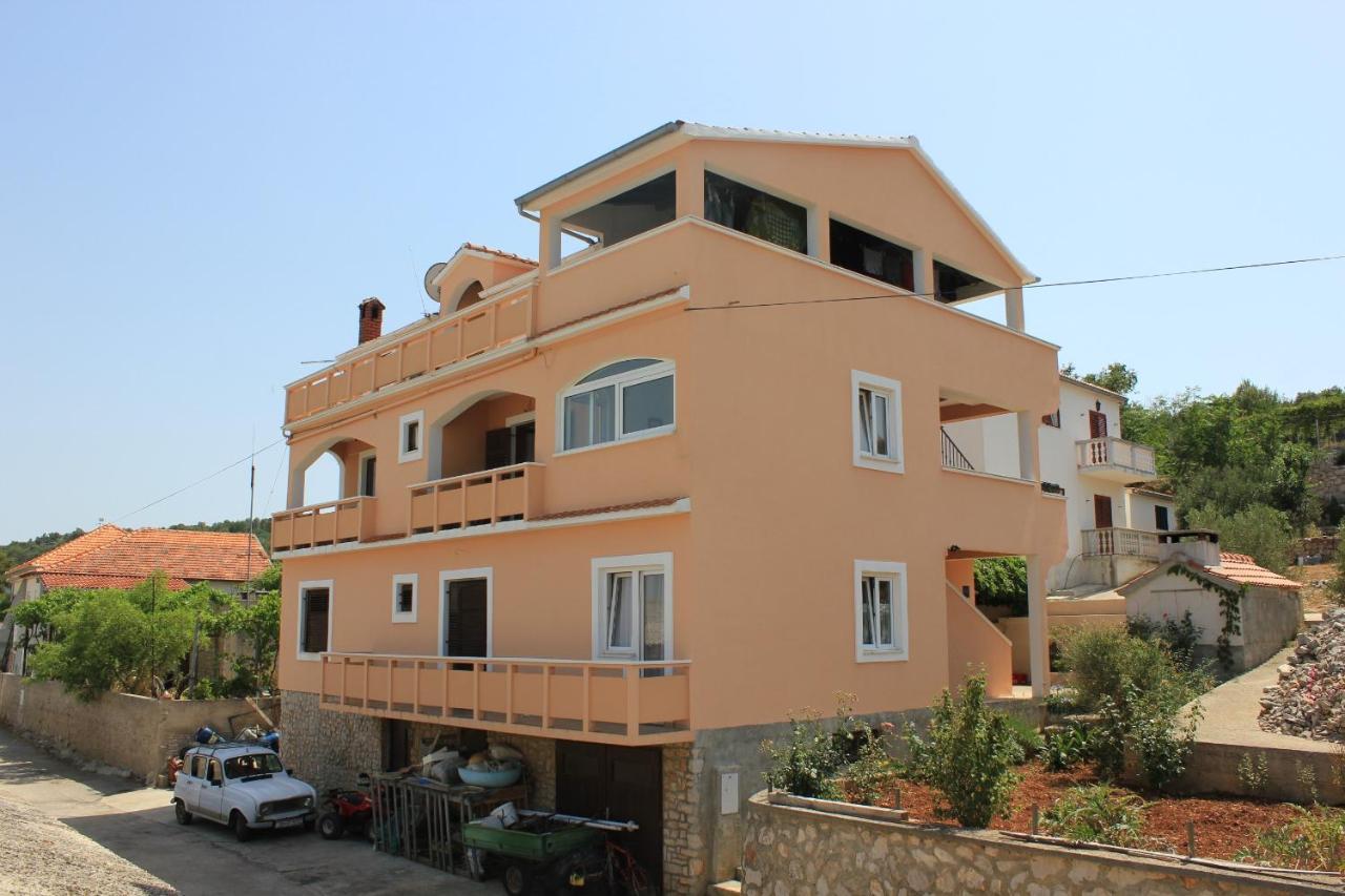 Apartment Sali 8121A Buitenkant foto