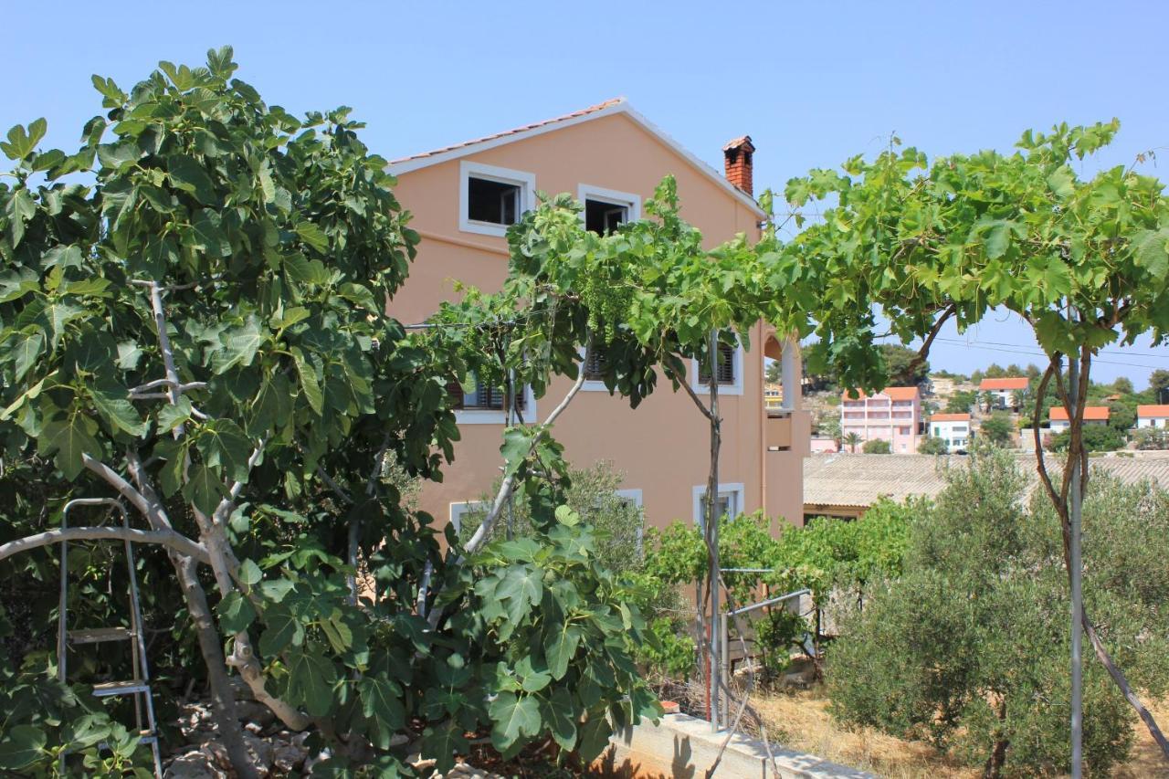 Apartment Sali 8121A Buitenkant foto